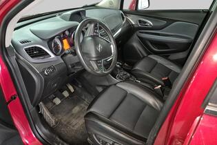 Opel Mokka vaihtoauto