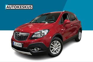 Opel Mokka vaihtoauto