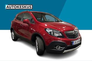 Opel Mokka vaihtoauto