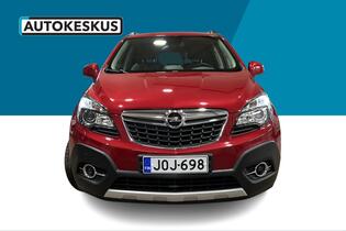 Opel Mokka vaihtoauto