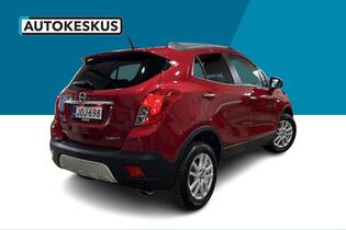 Opel Mokka vaihtoauto