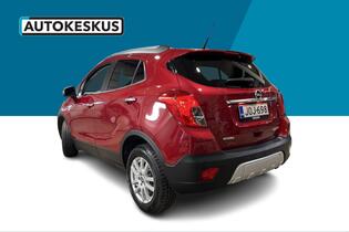 Opel Mokka vaihtoauto