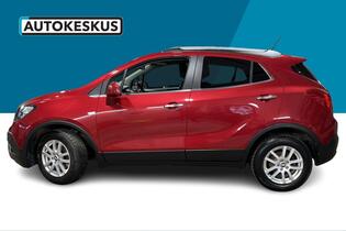 Opel Mokka vaihtoauto