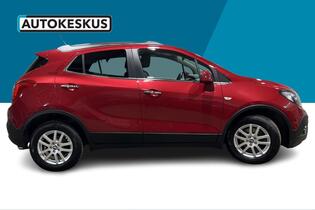 Opel Mokka vaihtoauto