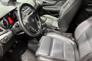 Opel Mokka vaihtoauto