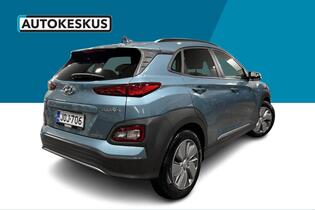 Hyundai Kona vaihtoauto