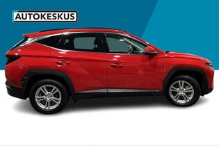 Hyundai Tucson vaihtoauto