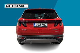 Hyundai Tucson vaihtoauto