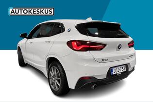 BMW X2 vaihtoauto