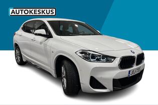 BMW X2 vaihtoauto