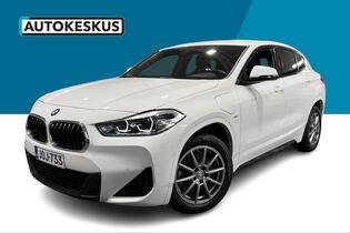 BMW X2 vaihtoauto