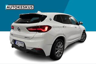BMW X2 vaihtoauto