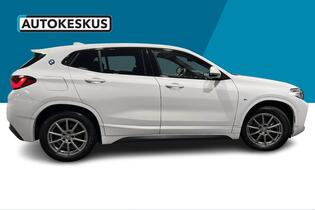 BMW X2 vaihtoauto