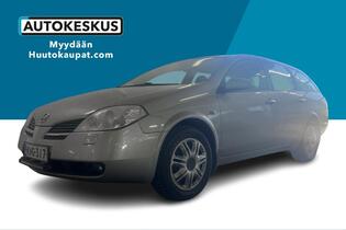 Nissan Primera vaihtoauto