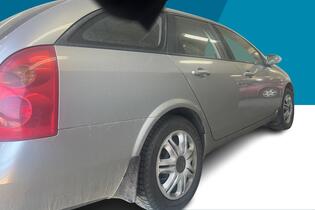 Nissan Primera vaihtoauto