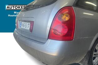 Nissan Primera vaihtoauto