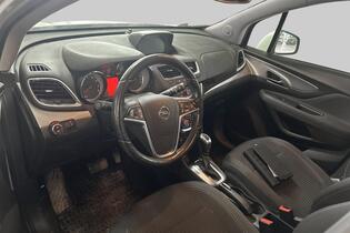 Opel Mokka vaihtoauto