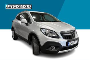 Opel Mokka vaihtoauto