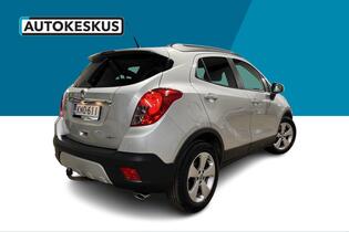 Opel Mokka vaihtoauto