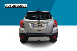 Opel Mokka vaihtoauto