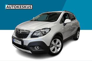 Opel Mokka vaihtoauto
