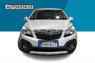 Opel Mokka vaihtoauto