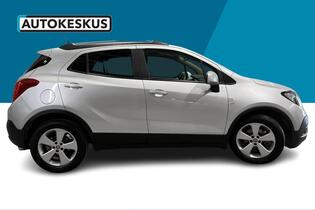 Opel Mokka vaihtoauto