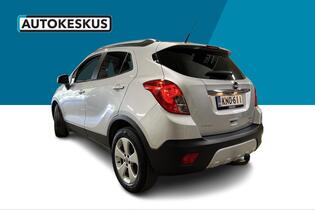 Opel Mokka vaihtoauto