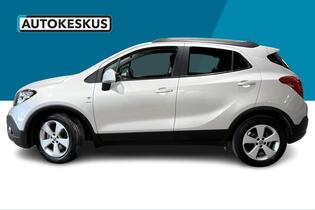 Opel Mokka vaihtoauto