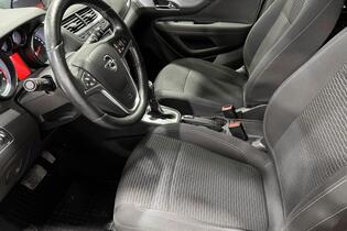 Opel Mokka vaihtoauto