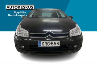 Citroën C5 vaihtoauto