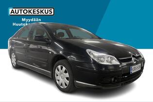 Citroën C5 vaihtoauto