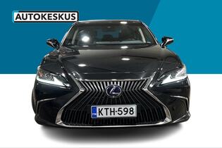 Lexus ES vaihtoauto