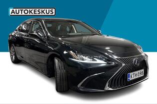 Lexus ES vaihtoauto