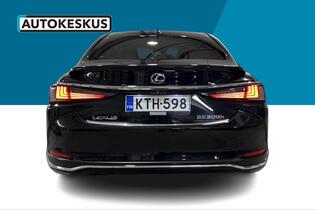 Lexus ES vaihtoauto