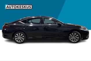 Lexus ES vaihtoauto