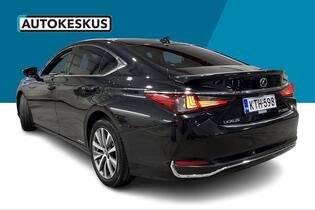 Lexus ES vaihtoauto