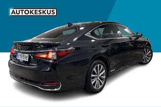 Lexus ES vaihtoauto