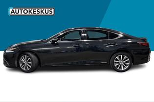 Lexus ES vaihtoauto