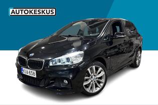 BMW 2-sarja vaihtoauto