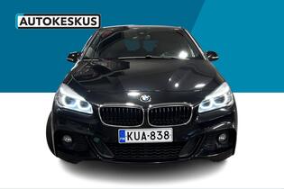 BMW 2-sarja vaihtoauto