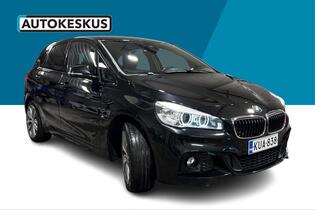BMW 2-sarja vaihtoauto