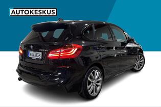 BMW 2-sarja vaihtoauto