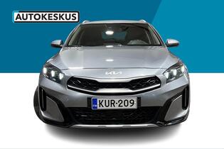 Kia XCeed vaihtoauto