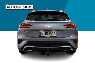 Kia XCeed vaihtoauto