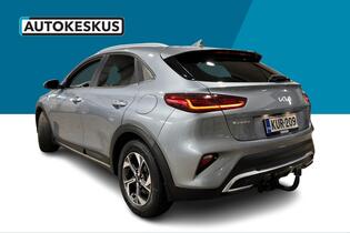 Kia XCeed vaihtoauto