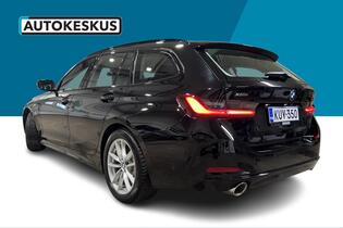 BMW 3-sarja vaihtoauto