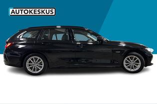 BMW 3-sarja vaihtoauto