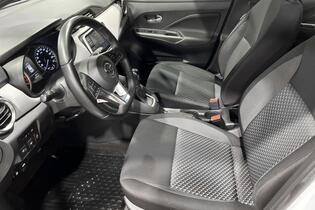 Nissan Micra vaihtoauto