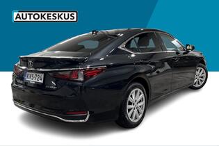 Lexus ES vaihtoauto